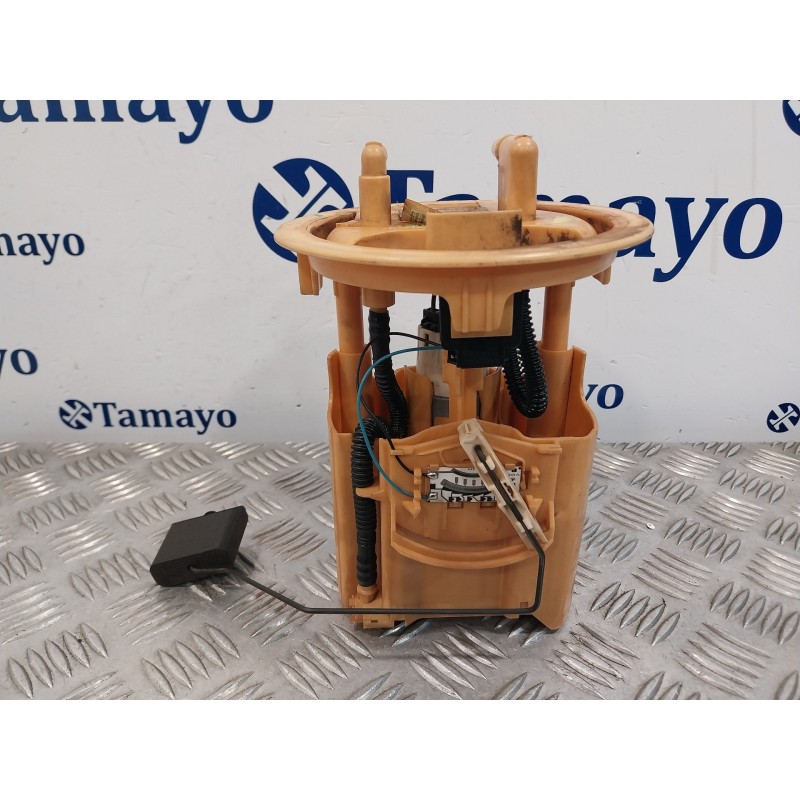 Recambio de aforador para peugeot 406 berlina (s1/s2) 2.0 16v cat referencia OEM IAM 9642124380  