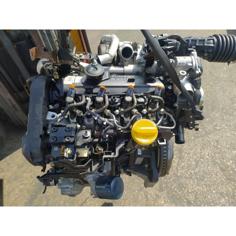 Recambio de motor completo para nissan nv 200 (m20) kasten doka comfort referencia OEM IAM K9K636  K9KA636
