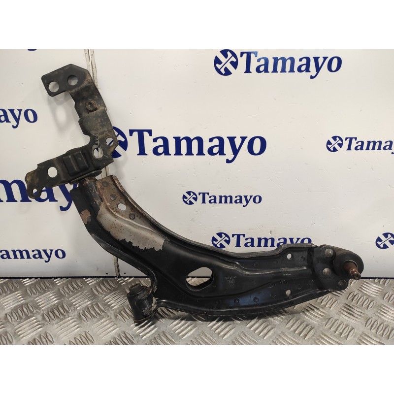 Recambio de brazo suspension inferior delantero izquierdo para fiat doblo (119) 1.9 diesel cat referencia OEM IAM   