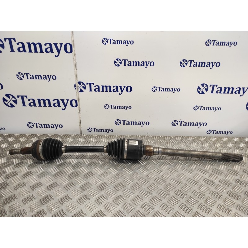 Recambio de transmision delantera derecha para chrysler jeep gr.cherokee (wh) 3.0 crd cat referencia OEM IAM P52104590AA  