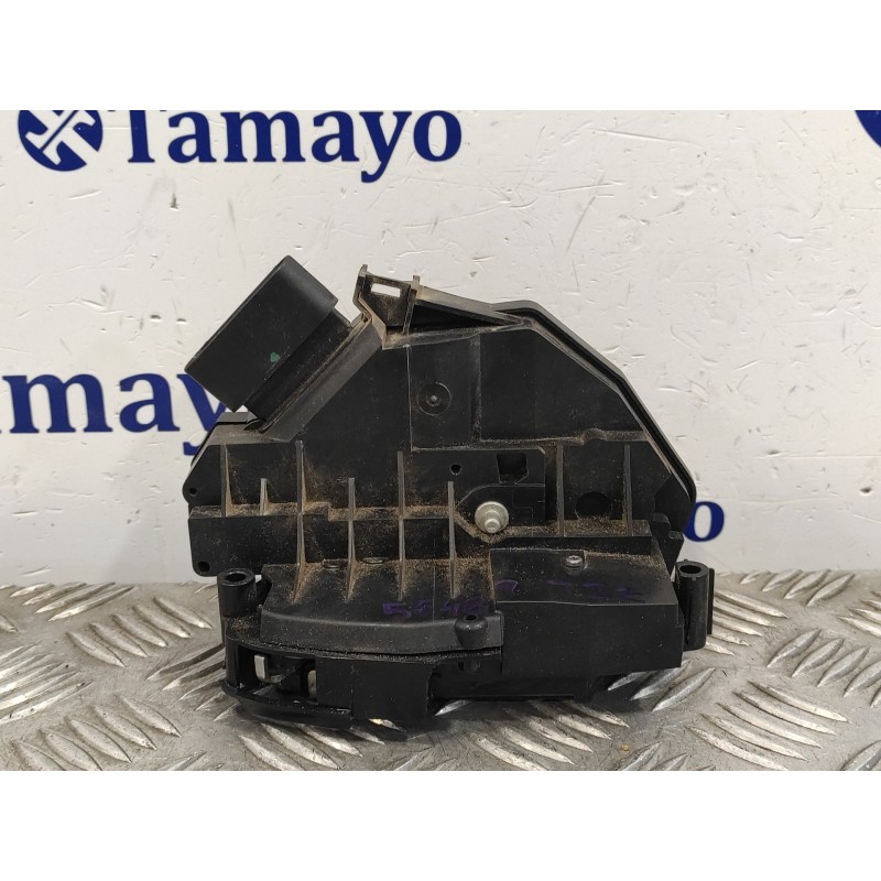 Recambio de cerradura puerta trasera izquierda para ford fiesta (ccn) 1.25 16v cat referencia OEM IAM AM5AR26413AE  