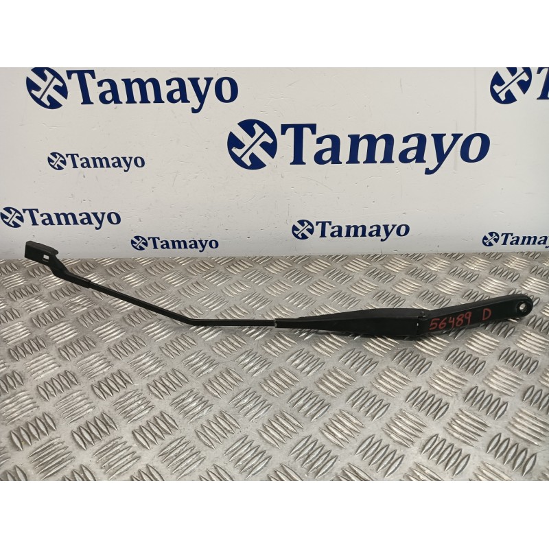 Recambio de brazo limpia delantero derecho para ford fiesta (ccn) 1.25 16v cat referencia OEM IAM 8A6117526BF  