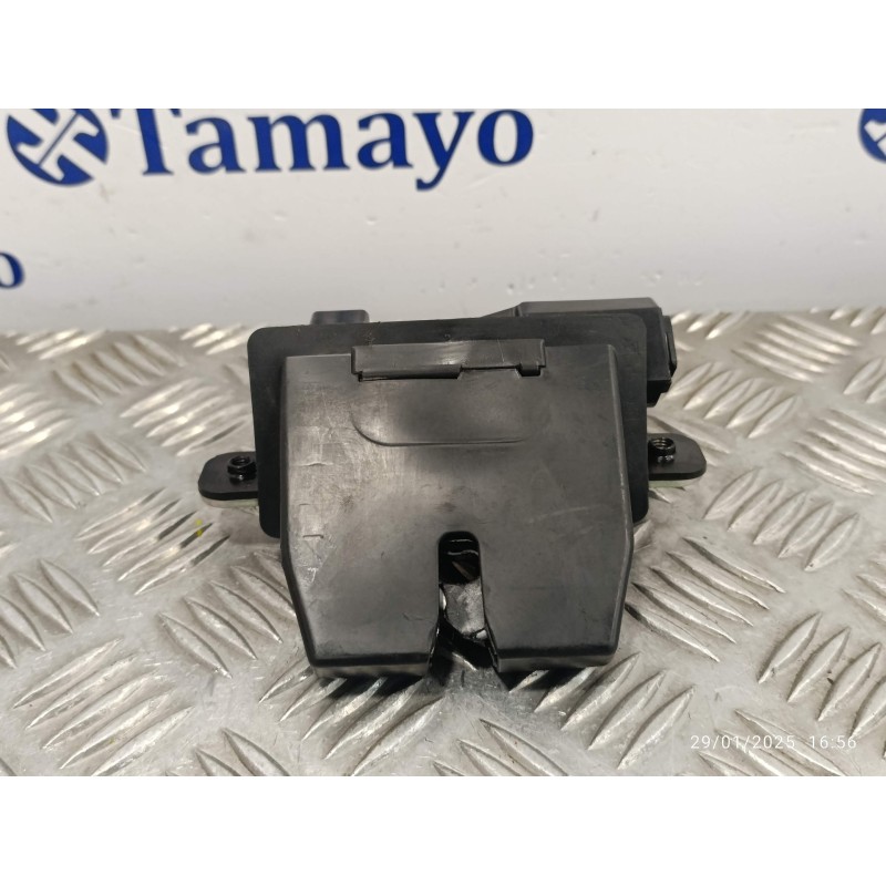 Recambio de cerradura maletero / porton para ford fiesta (ccn) 1.25 16v cat referencia OEM IAM 8A61A442A66BL  