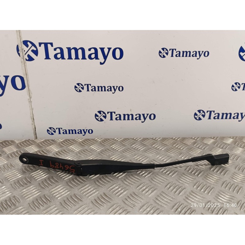 Recambio de brazo limpia delantero izquierdo para ford fiesta (ccn) 1.25 16v cat referencia OEM IAM 8A6117526AE  