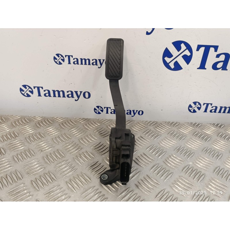 Recambio de pedal acelerador para ford fiesta (ccn) 1.25 16v cat referencia OEM IAM 8V219F836AB  6PV00951720