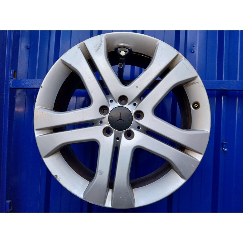 Recambio de llanta para mercedes clase m (w164) ml 300 cdi be 4-matic (164.121) referencia OEM IAM A1644014802  