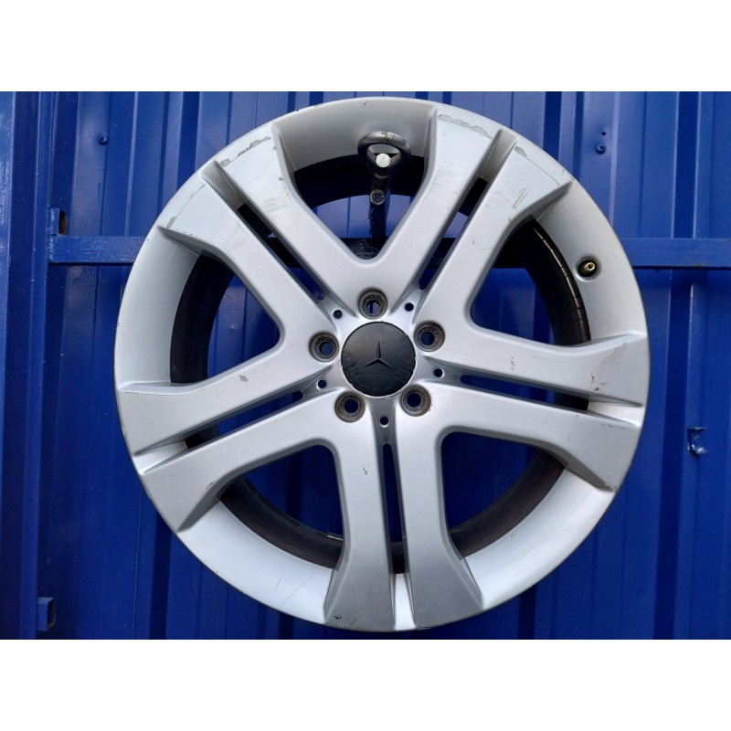 Recambio de llanta para mercedes clase m (w164) ml 300 cdi be 4-matic (164.121) referencia OEM IAM A1644014802  