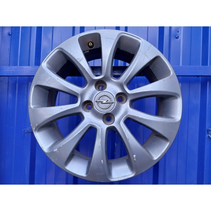 Recambio de llanta para opel corsa d 1.6 16v turbo cat referencia OEM IAM OP052  