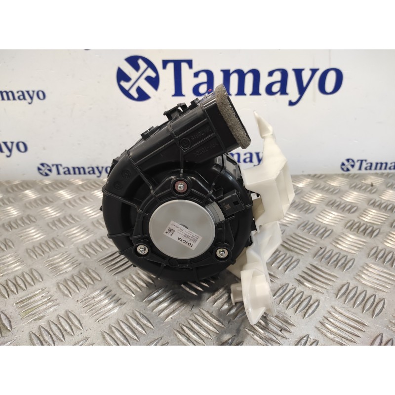 Recambio de motor calefaccion para toyota yaris (xpa1f/mxph11/chxnbw) hybrid 1.5cc referencia OEM IAM G9230K0021  BASF510B30
