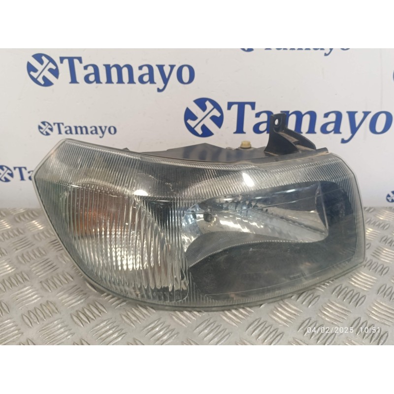 Recambio de faro derecho para ford transit furgon (fa_ _) 2.4 tdci referencia OEM IAM YCIX13100 YC1513W029 YCIX13008