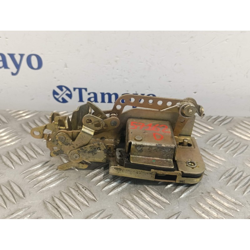 Recambio de cerradura puerta trasera derecha para volkswagen t4 transporter/furgoneta (mod. 1991) combi l referencia OEM IAM 701