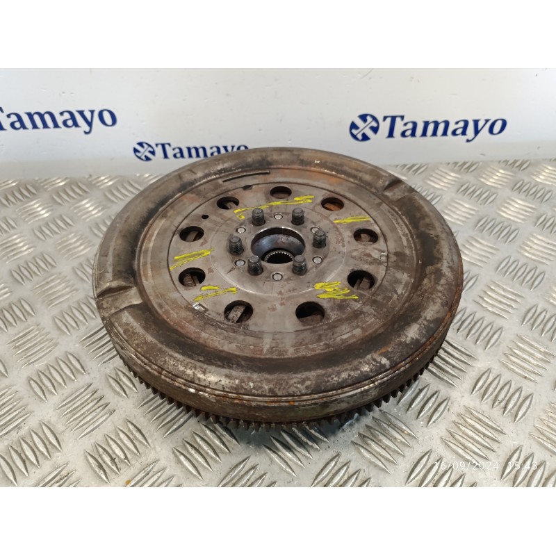 Recambio de kit volante motor bi-masa + embrague para volkswagen golf iv berlina (1j1) 1.9 tdi referencia OEM IAM 028141025P  