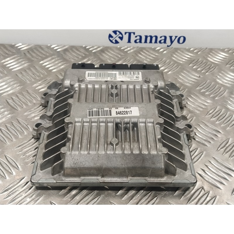 Recambio de centralita motor uce para peugeot 307 break/sw (s2) 2.0 16v hdi fap cat (rhr / dw10bted4) referencia OEM IAM 9662272