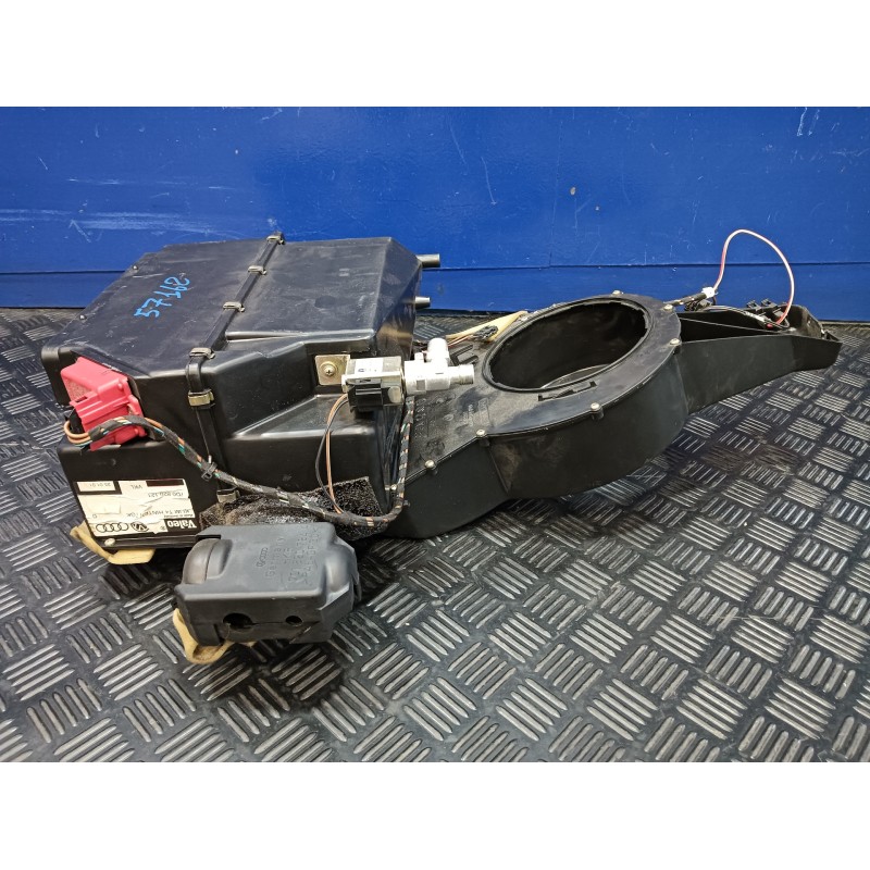 Recambio de evaporador aire acondicionado para volkswagen t4 transporter/furgoneta (mod. 1991) combi l referencia OEM IAM 7D0820