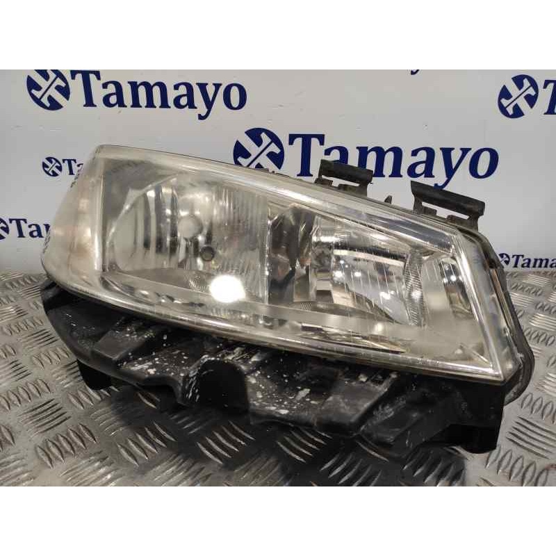 Recambio de faro derecho para renault megane ii berlina 3p 1.9 dci diesel referencia OEM IAM 8200073221J  89307000
