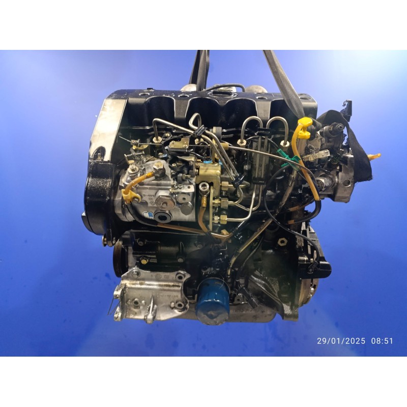 Recambio de motor completo para peugeot 106 (s2) 1.5 diesel cat (tud5 / vjx) referencia OEM IAM VJZ  