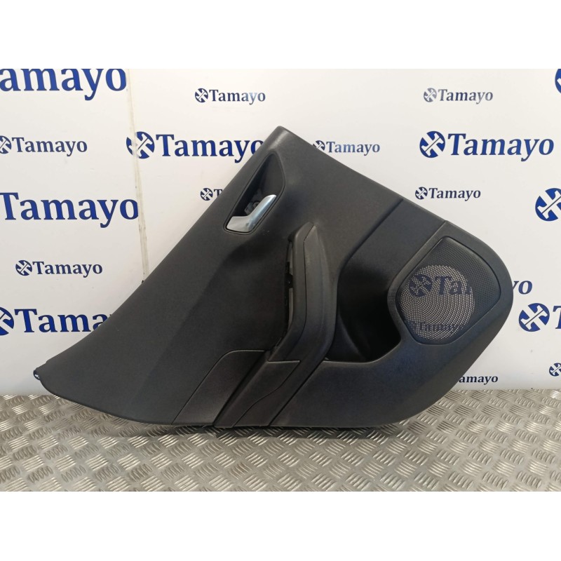 Recambio de guarnecido puerta trasera izquierda para ford fiesta (ce1) 1.0 ecoboost cat referencia OEM IAM H1BBA27407  