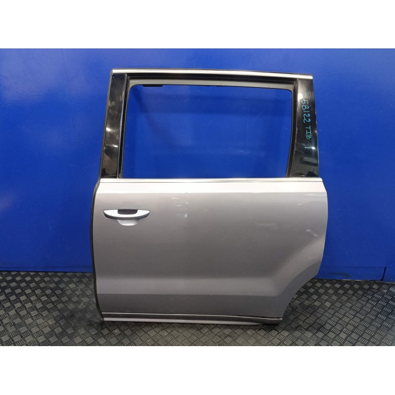 Recambio de puerta lateral corredera izquierda para seat alhambra (7n) 1.4 tsi referencia OEM IAM   