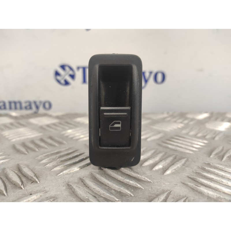 Recambio de mando elevalunas delantero derecho para volkswagen t5 transporter (7e) 2.0 tdi referencia OEM IAM 7E0959855D  