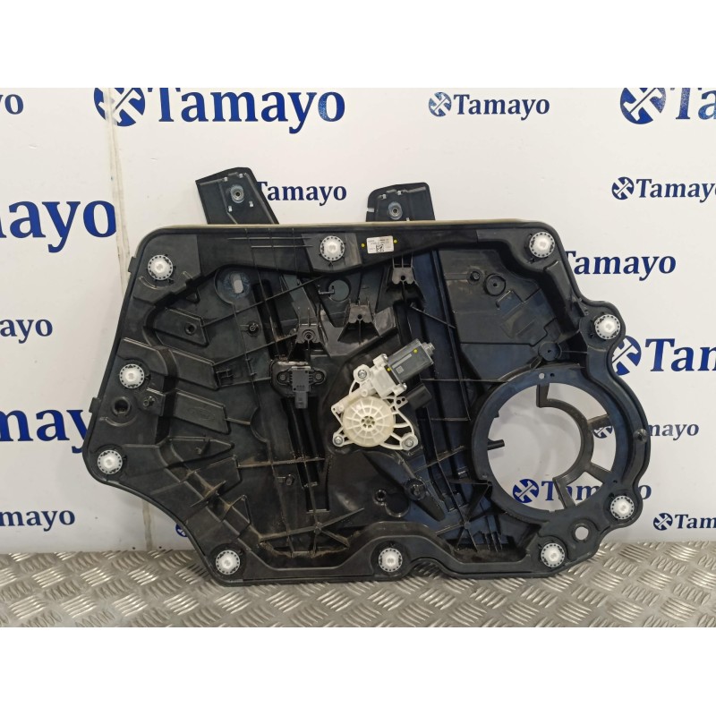 Recambio de elevalunas delantero izquierdo para ford fiesta (ce1) 1.0 ecoboost cat referencia OEM IAM A75654110  H1BBA23201CE