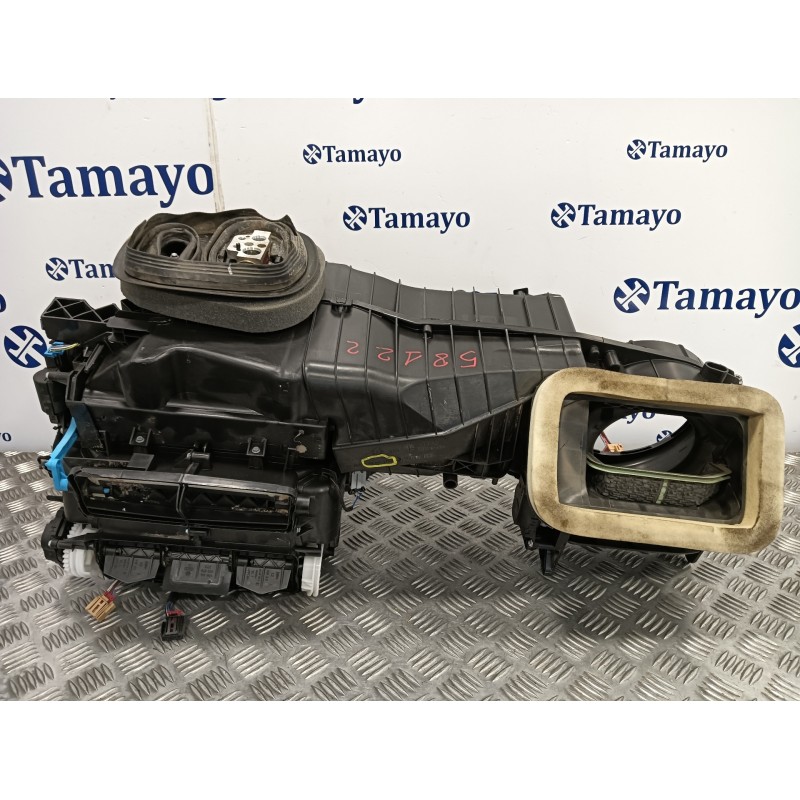 Recambio de calefaccion entera normal para seat alhambra (7n) 1.4 tsi referencia OEM IAM 1K1820308 1K1819515 1K1820307
