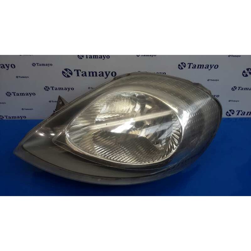 Recambio de faro izquierdo para renault trafic caja cerrada (ab 4.01) 1.9 diesel referencia OEM IAM 7700311371  