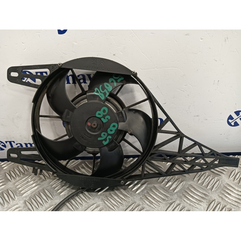 Recambio de electroventilador para peugeot 207 cc 1.6 16v turbo cat (5fx / ep6dt) referencia OEM IAM P9680003280  