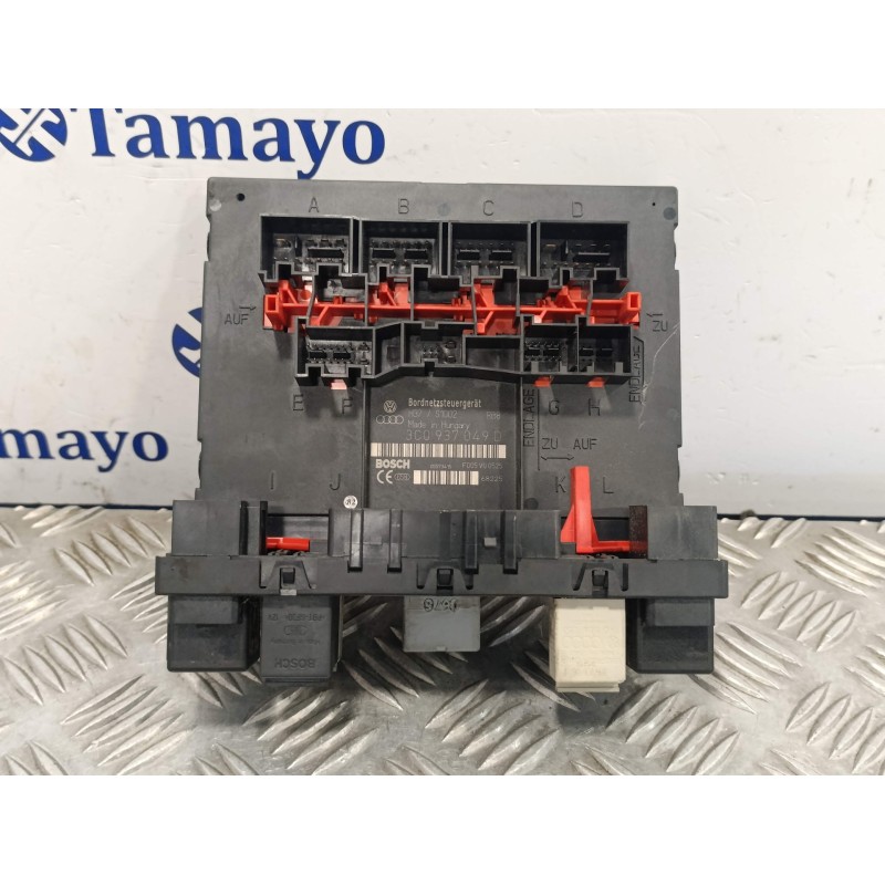 Recambio de caja reles / fusibles para volkswagen caddy ka/kb (2k) 1.9 tdi referencia OEM IAM 3C0937049D  F005V00525