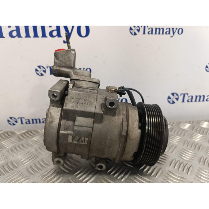 Recambio de compresor aire acondicionado para honda accord berlina (cl/cn) referencia OEM IAM 4472205900  