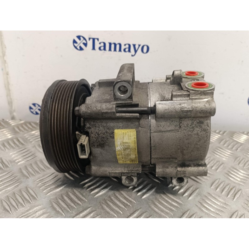 Recambio de compresor aire acondicionado para ford transit furgon (fa_ _) 2.4 tdci referencia OEM IAM YC1H19D629AA  