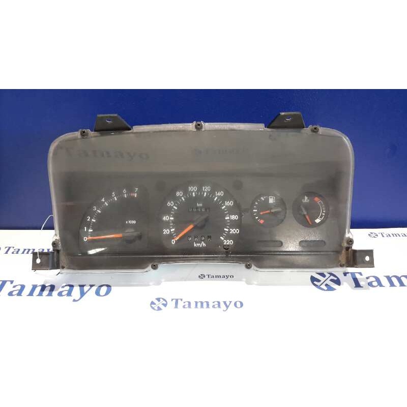 Recambio de cuadro instrumentos para ford escort berlina/turnier 1.6 16v cat referencia OEM IAM 88AB10848BA  0623303
