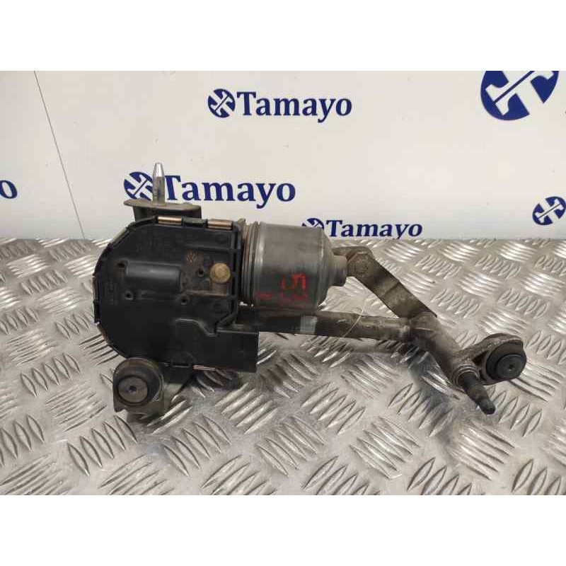 Recambio de motor limpia delantero para volkswagen touran (1t1) 2.0 tdi referencia OEM IAM 0390241785 1T0955023E 3397020665