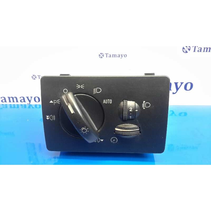 Recambio de mando luces para ford focus berlina (cap) 1.8 tdci turbodiesel cat referencia OEM IAM 4M5T13A024CA  