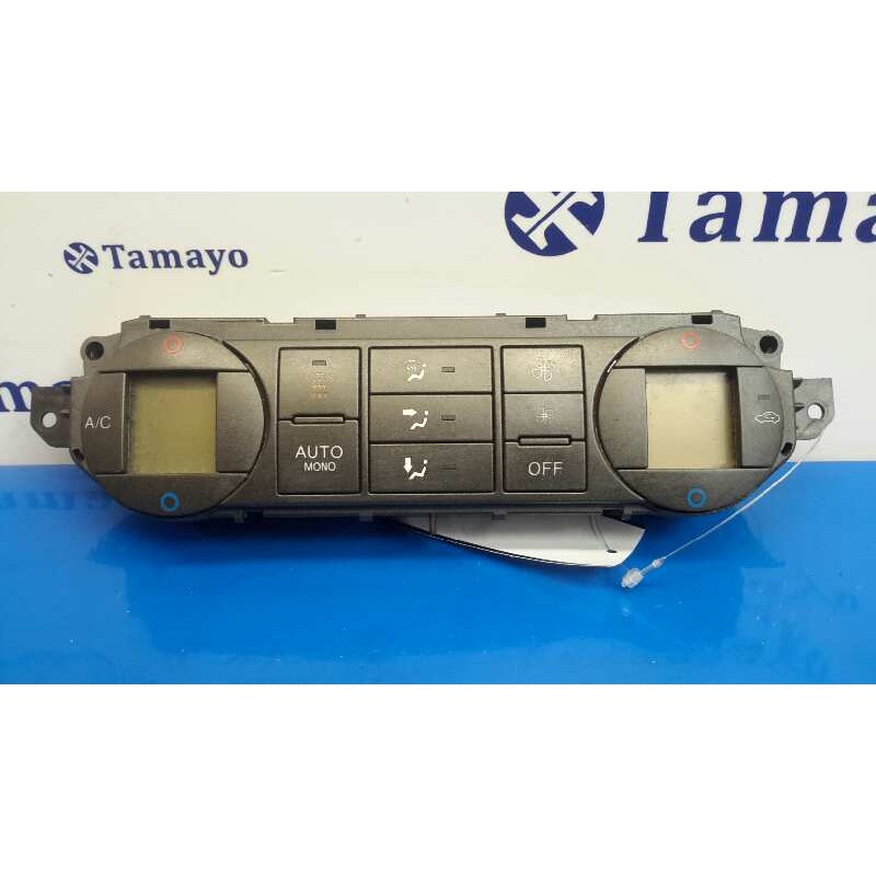 Recambio de mando climatizador para ford focus berlina (cap) 1.8 tdci turbodiesel cat referencia OEM IAM 6N4T18C612AC  0259A