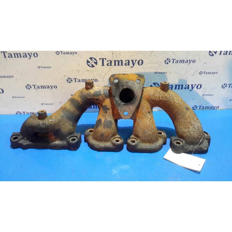 Recambio de colector escape para renault master ii phase 2 bus 2.5 diesel referencia OEM IAM 8200042882  