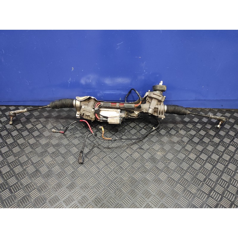 Recambio de cremallera direccion para volkswagen caddy ka/kb (2k) 1.9 tdi referencia OEM IAM 1K1909144K 1K1423105B 7805277222