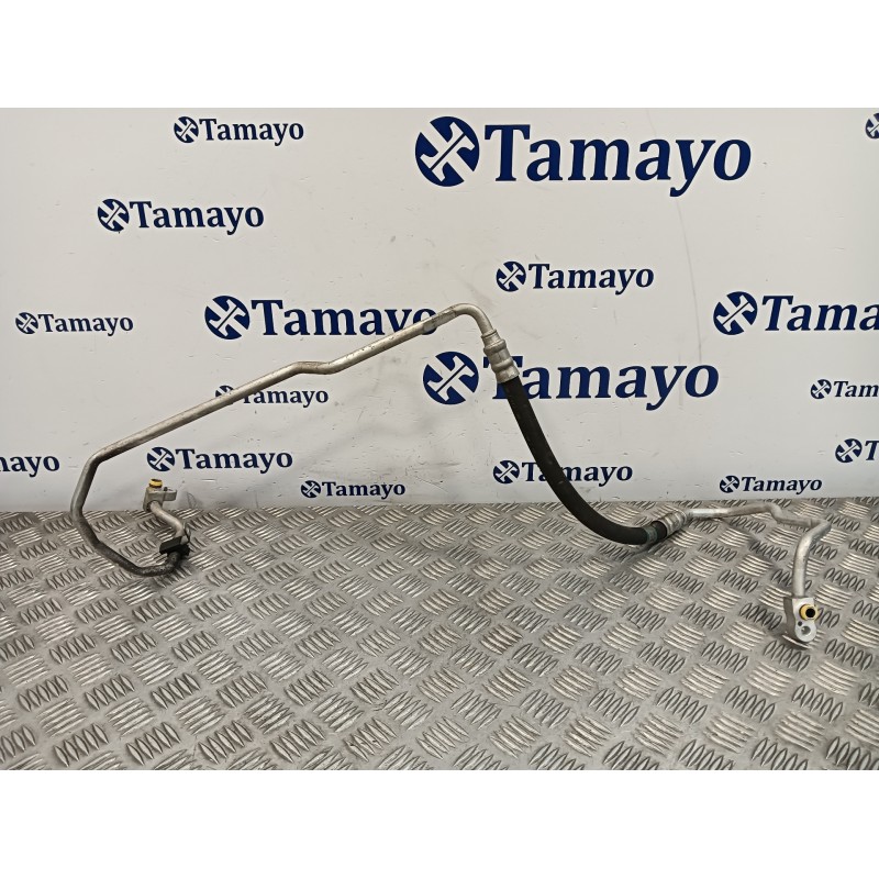 Recambio de tubos aire acondicionado para bmw serie 1 berlina (e81/e87) 1.6 16v cat referencia OEM IAM 64536976804  