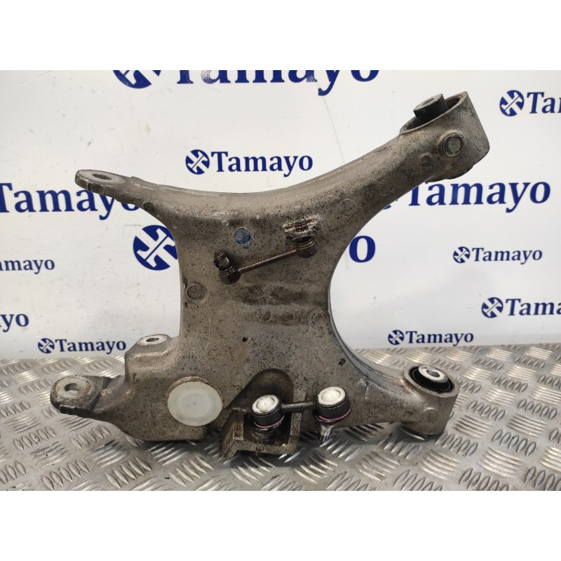 Recambio de brazo suspension inferior trasero izquierdo para bmw x5 (e53) 4.4i automático referencia OEM IAM 1095253  