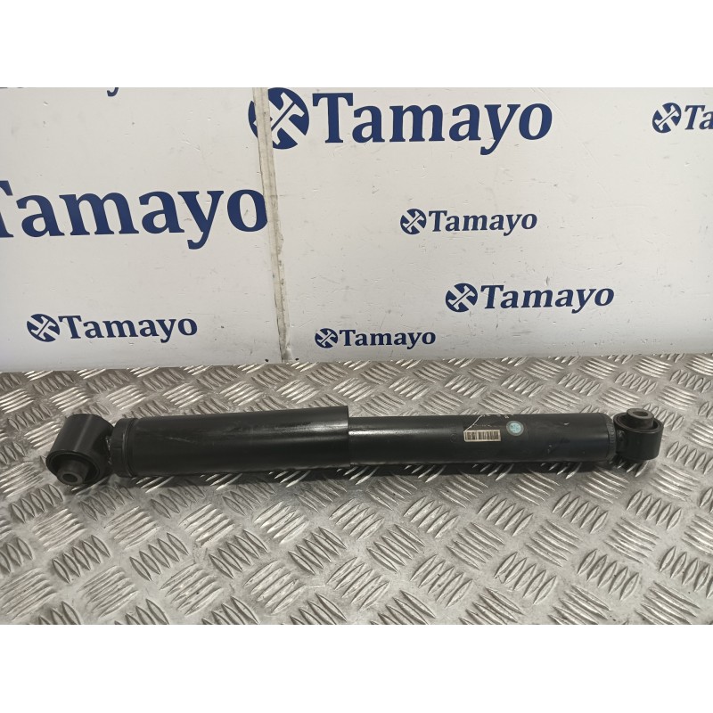 Recambio de amortiguador trasero izquierdo para nissan qashqai (j10) 2.0 16v cat referencia OEM IAM 814902003467  