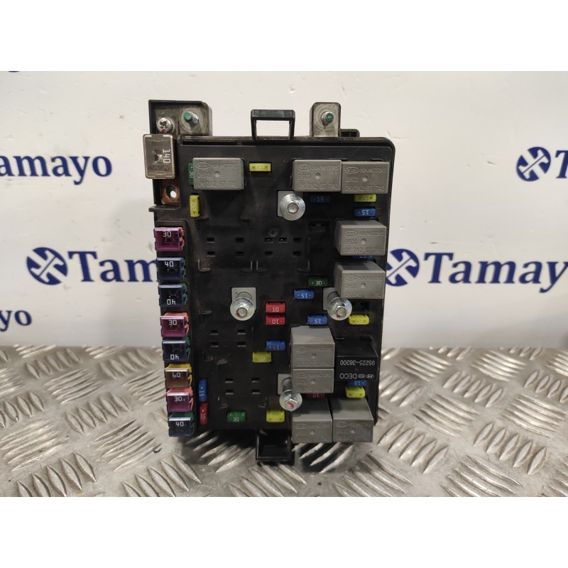 Recambio de caja reles / fusibles para kia sportage referencia OEM IAM 919511F240  