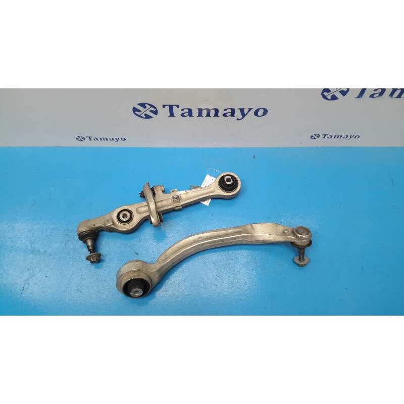 Recambio de brazo suspension inferior delantero izquierdo para seat exeo berlina (3r2) sport referencia OEM IAM CAH  