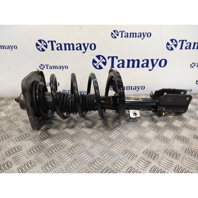 Recambio de amortiguador delantero izquierdo para toyota yaris (ncp1/nlp1/scp1) 1.0 cat referencia OEM IAM   