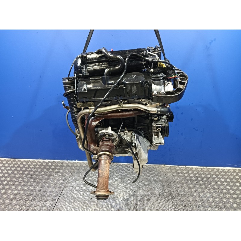Recambio de motor completo para mercedes vito (w638) combi 2.2 16v cdi turbodiesel cat referencia OEM IAM 611980  