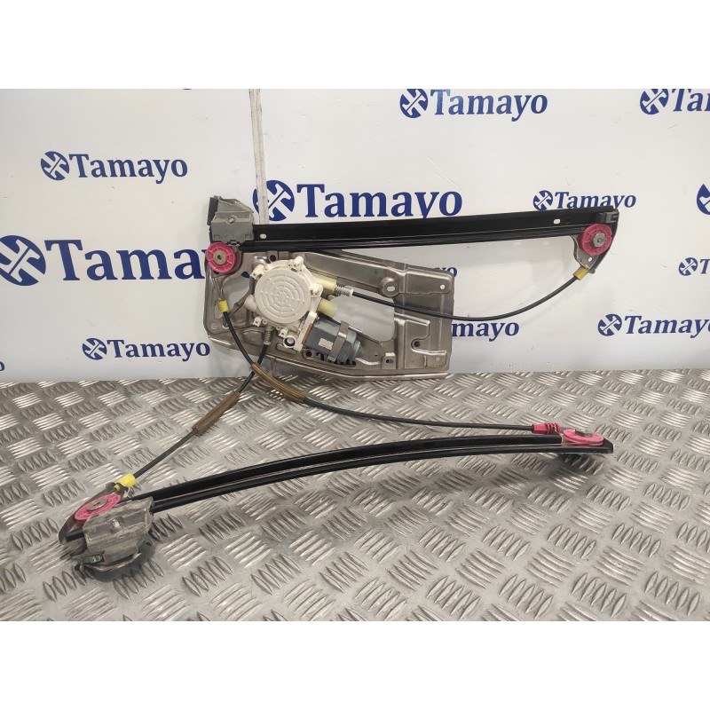 Recambio de elevalunas delantero derecho para bmw serie 5 touring (e39) 2.5 turbodiesel cat referencia OEM IAM 8236860  