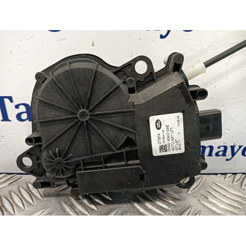 Recambio de motor cierre centralizado porton para land rover discovery sport referencia OEM IAM DK62404C10AE  C07694103