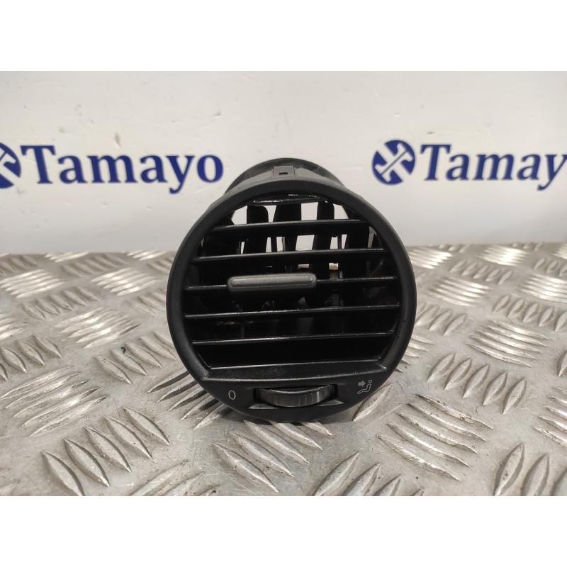 Recambio de rejilla aireadora para volkswagen caddy ka/kb (2k) 2.0 tdi referencia OEM IAM 3VEX7039AB  2K0819703B