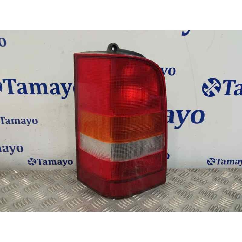 Recambio de piloto trasero izquierdo para mercedes vito (w638) caja cerrada 2.1 cc referencia OEM IAM 6388201264  6388201464