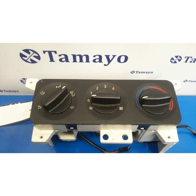 Recambio de mando calefaccion / aire acondicionado para land rover freelander 2.0 td4 cat referencia OEM IAM N100844X  