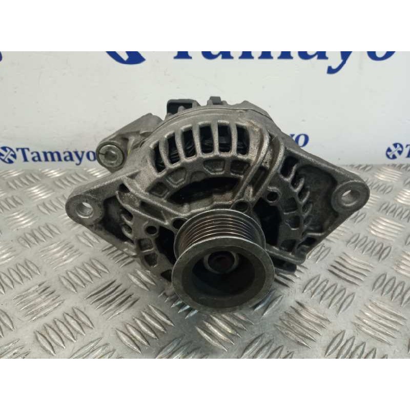 Recambio de alternador para fiat ducato caja cerrada, techo elevado 30 (06.2006) 2.3 jtd cat referencia OEM IAM   