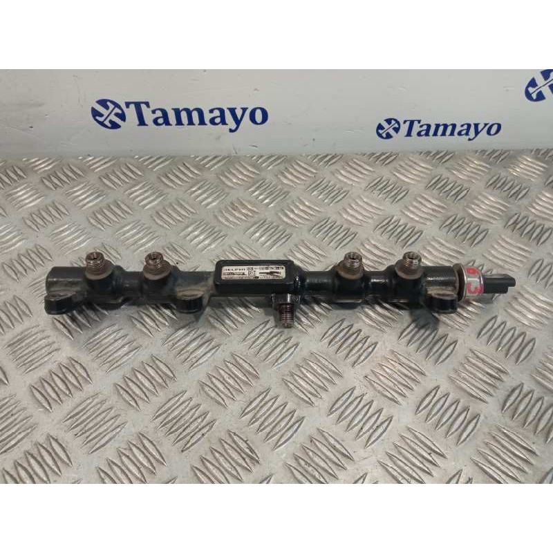 Recambio de rampa inyectora para ford transit caja cerrada, media (fy) (2000 =>) 2.4 tdci referencia OEM IAM R9144Z050B  2S7Q9D2